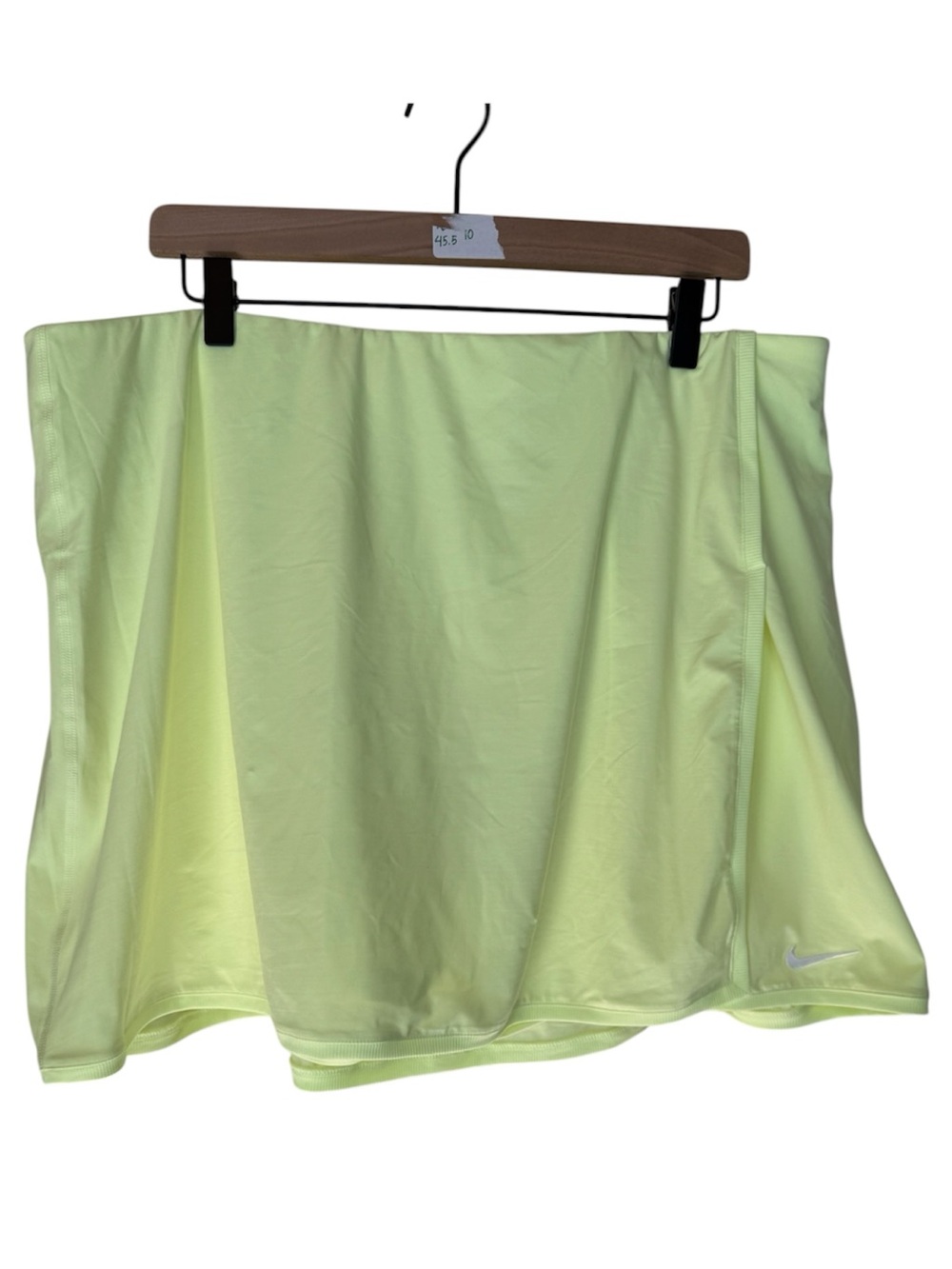Nike Neon Yellow Athletic Skort - Women’s